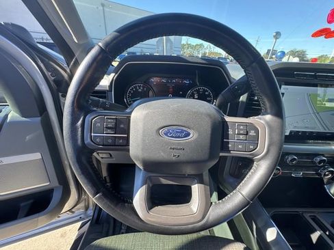 Used 2021 Ford F150 XLT w/ Equipment Group 302A High image 15