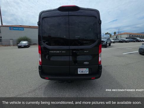 Used 2025 Ford Transit 350 XLT RWD image 7