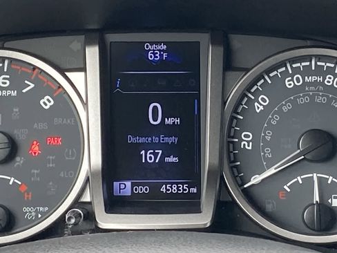 Certified 2023 Toyota Tacoma Limited w/ Nightshade Package AWD/4WD image 15