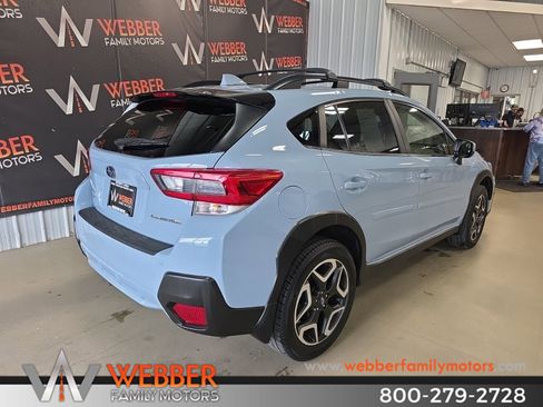 Used 2020 Subaru Crosstrek 2.0i Limited w/ Moonroof Package AWD/4WD image 5