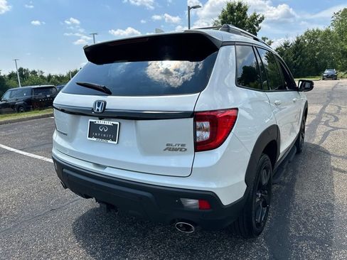 Used 2019 Honda Passport Elite image 14