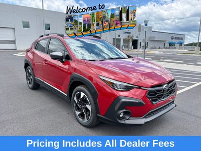 New 2026 Subaru Crosstrek 2.5i Limited w/ Popular Package #3A