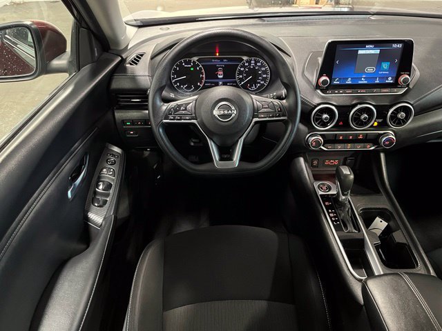 Used 2025 Nissan Sentra SV FWD image 18