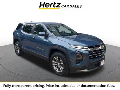 Used 2025 Chevrolet Equinox LT