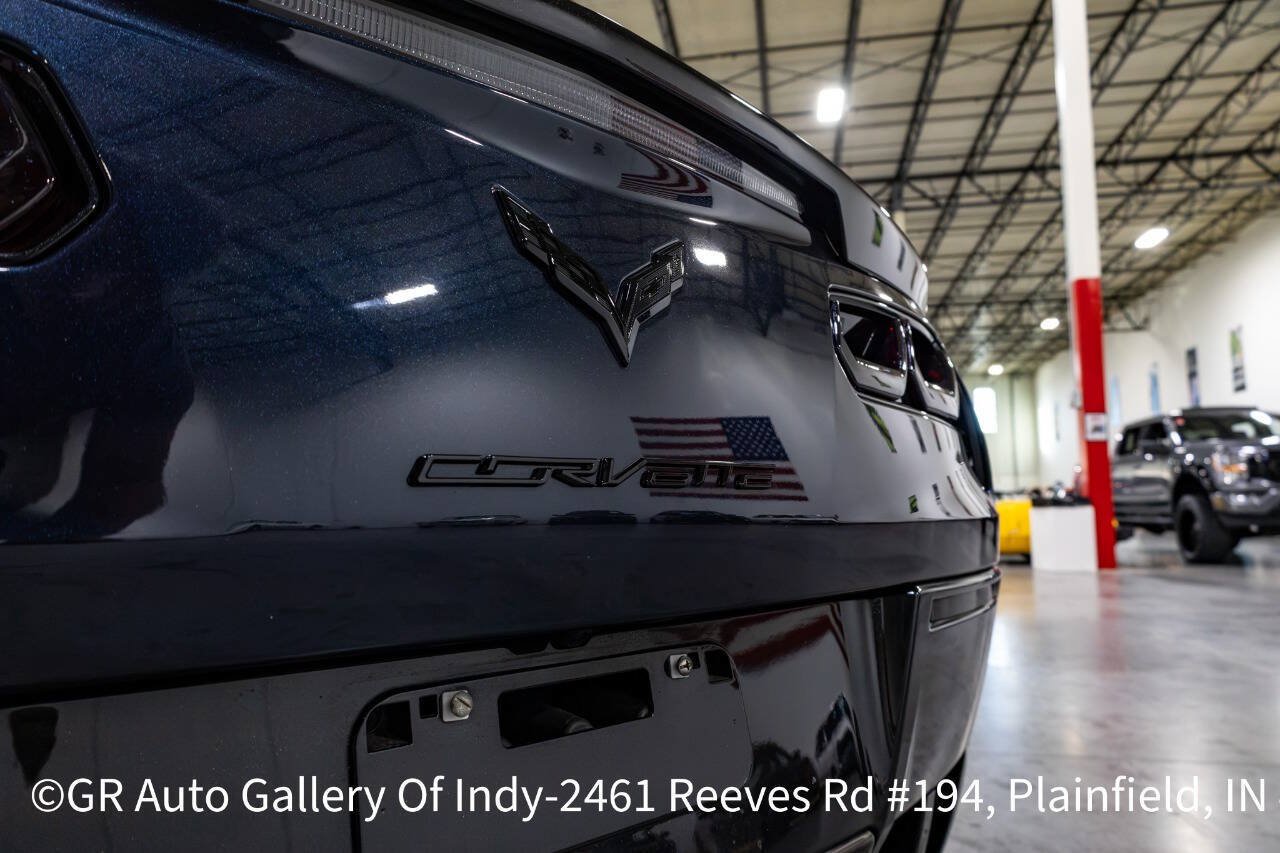 Used 2014 Chevrolet Corvette Stingray Coupe RWD image 31