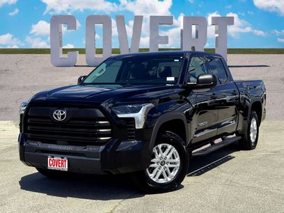Used 2022 Toyota Tundra SR5