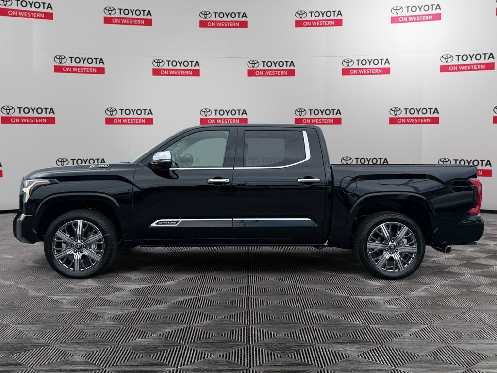 New 2026 Toyota Tundra Capstone AWD/4WD image 8