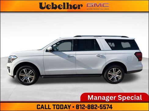 Used 2024 Ford Expedition Max Limited AWD/4WD image 19
