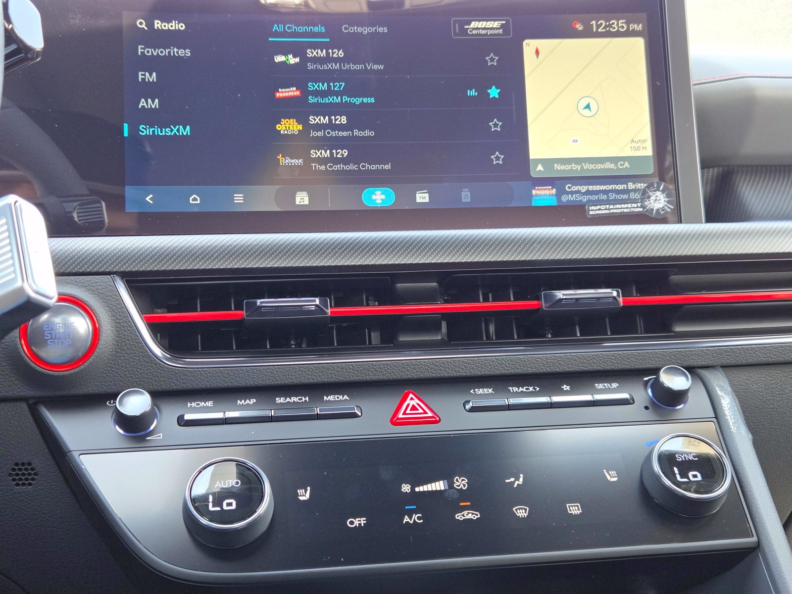 New 2026 Hyundai Sonata N Line FWD image 17