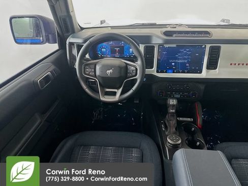 New 2026 Ford Bronco Heritage Edition AWD/4WD image 24