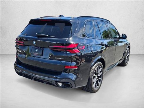 Used 2026 BMW X5 sDrive40i w/ M Sport Package RWD image 5