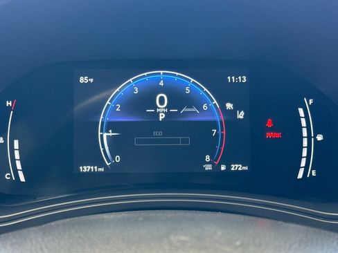 Certified 2025 Toyota Grand Highlander FWD image 34