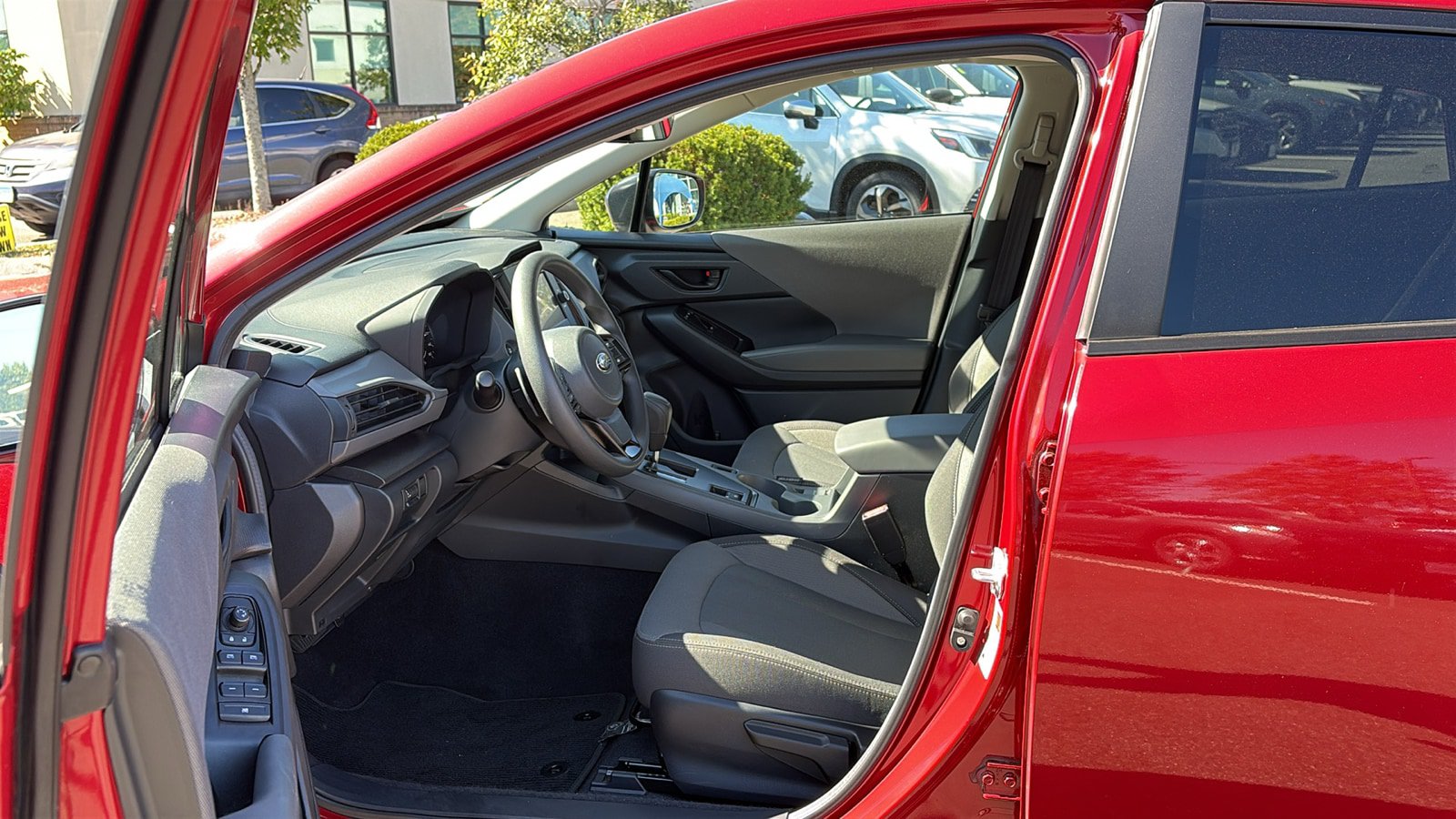 Certified 2026 Subaru Crosstrek 2.5i w/ Crosstrek Mirror Package AWD/4WD image 10