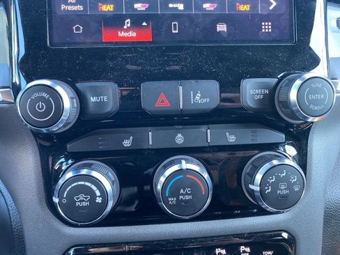 Used 2025 RAM 1500 Big Horn image 21