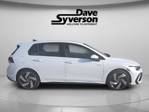 New 2025 Volkswagen GTI S image 4
