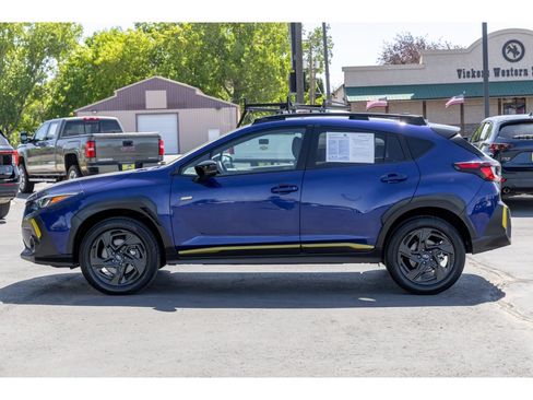 Used 2024 Subaru Crosstrek 2.5i Sport AWD/4WD image 6