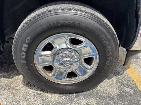 Used 2021 RAM 2500 Tradesman AWD/4WD image 8