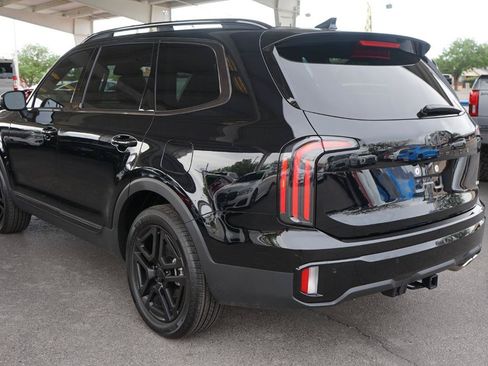 Used 2025 Kia Telluride EX X-Line AWD/4WD image 5