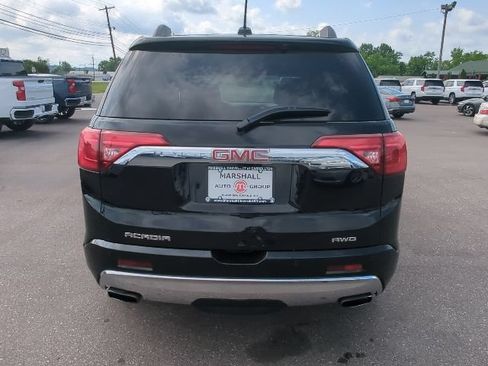 Used 2018 GMC Acadia Denali w/ Technology Package AWD/4WD image 32