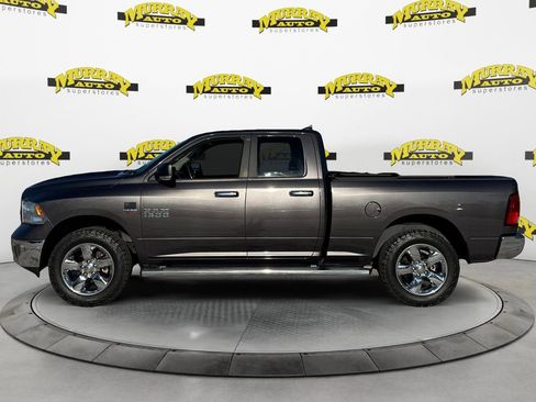 Used 2018 RAM 1500 Big Horn image 2