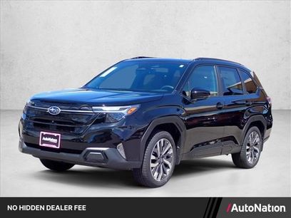 New 2026 Subaru Forester Touring w/ Touring Package