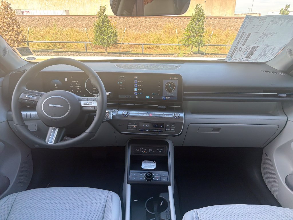 New 2027 Hyundai Kona Limited AWD/4WD image 20
