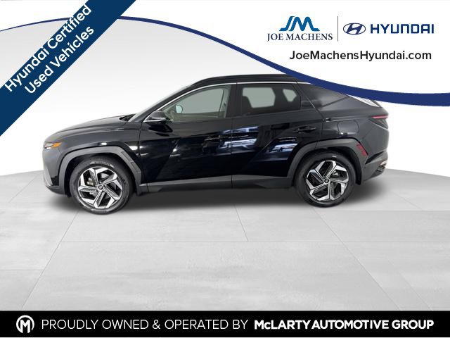 Certified 2024 Hyundai Tucson Limited FWD image 10