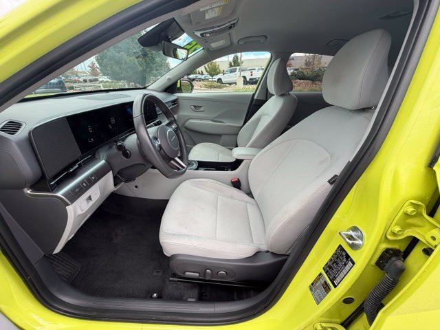 Used 2025 Hyundai Kona SEL AWD/4WD image 14
