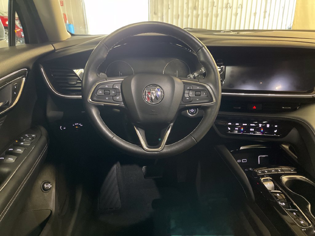 Used 2023 Buick Envision Preferred AWD/4WD image 16