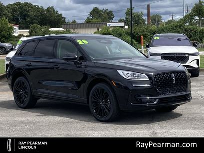 New 2025 Lincoln Corsair Reserve w/ Jet Appearance Package