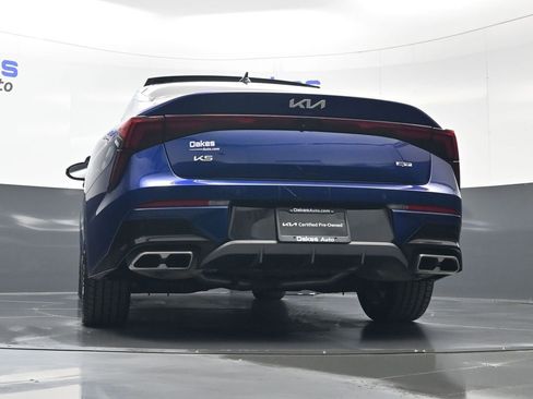 Certified 2025 Kia K5 GT FWD image 40