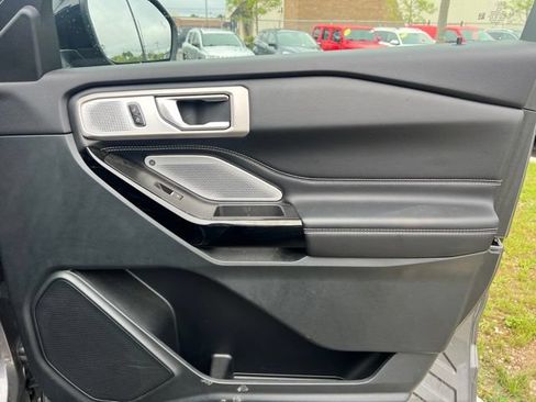 Certified 2024 Ford Explorer ST w/ Equipment Group 401A AWD/4WD image 10