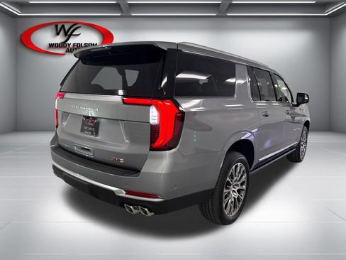New 2026 GMC Yukon XL Denali w/ Sun & Power Step Package RWD image 6