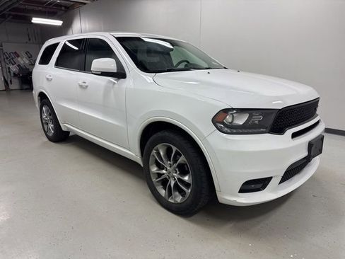 Used 2020 Dodge Durango GT AWD/4WD image 3