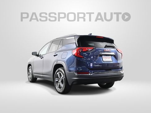 Used 2019 GMC Terrain SLT w/ Preferred Package image 5
