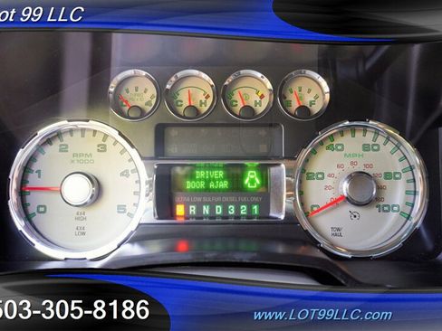 Used 2009 Ford F350 FX4 AWD/4WD image 23