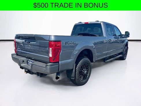 Certified 2022 Ford F350 XLT w/ Black Appearance Package AWD/4WD image 8
