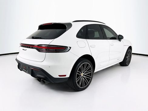 Certified 2024 Porsche Macan Turbo AWD/4WD image 7
