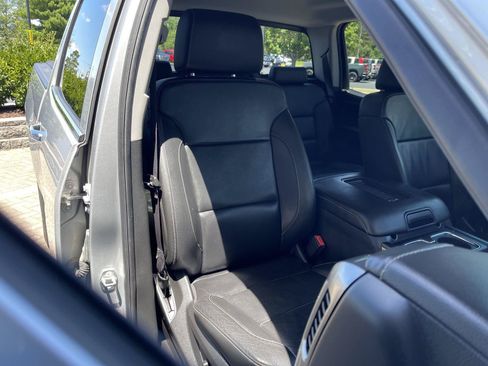 Used 2018 Chevrolet Silverado 1500 LTZ w/ Max Trailering Package AWD/4WD image 34