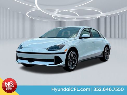 New 2025 Hyundai Ioniq 6 SEL image 1