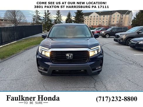 Used 2023 Honda Ridgeline RTL-E image 1