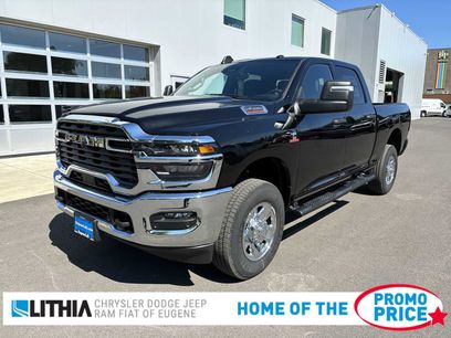 New 2025 RAM 2500 Tradesman