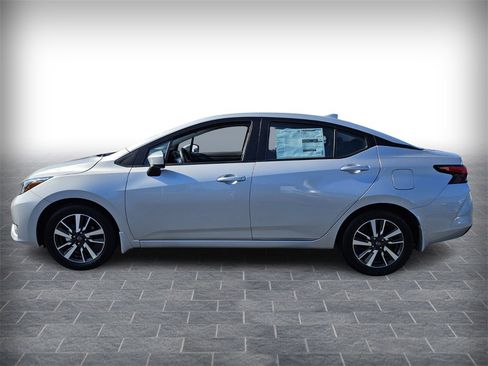 New 2025 Nissan Versa SV w/ Trunk Package image 3