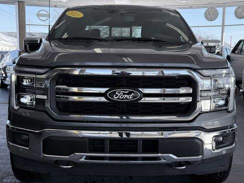 Used 2024 Ford F150 Lariat w/ FX4 Off-Road Package image 16