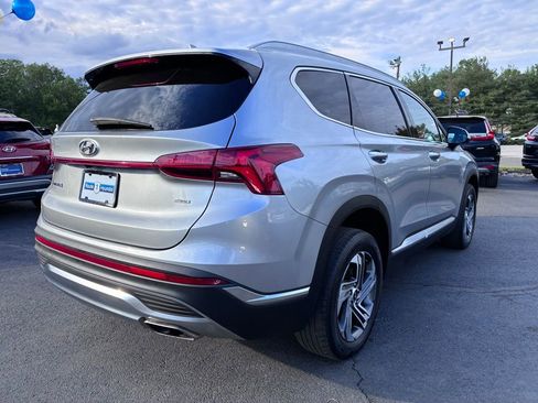 Used 2023 Hyundai Santa Fe SEL w/ Premium Package AWD/4WD image 7