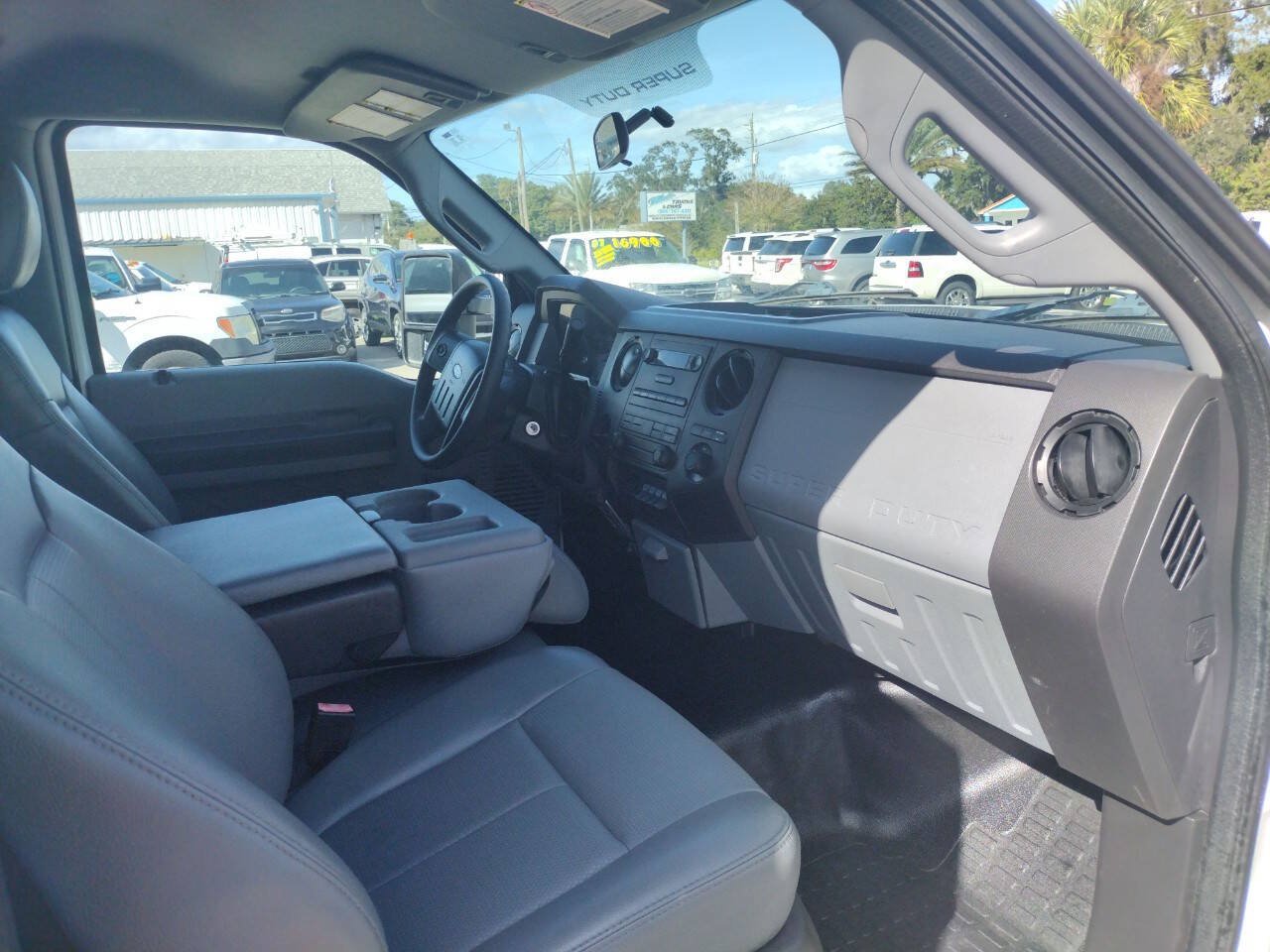 Used 2015 Ford F350 XL RWD image 13