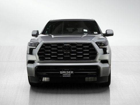 Used 2026 Toyota Sequoia Platinum image 10