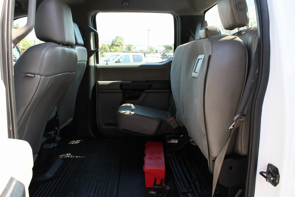 Used 2018 Ford F450 XL w/ Trailer Tow Package RWD image 34