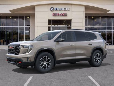 New 2026 GMC Acadia AT4 w/ Luxury Package AWD/4WD image 2