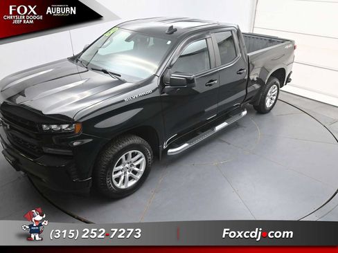 Used 2019 Chevrolet Silverado 1500 RST w/ All-Star Edition AWD/4WD image 28